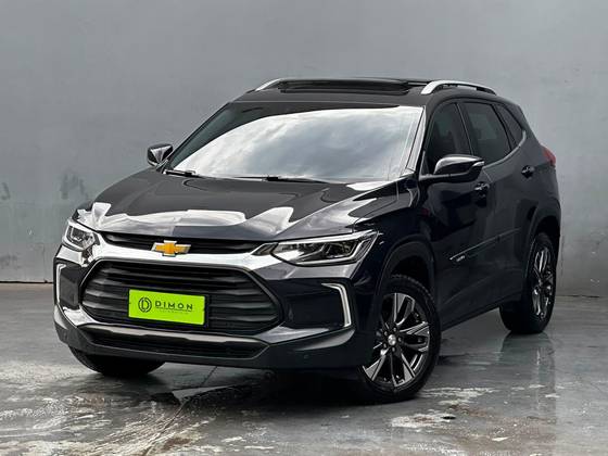 CHEVROLET TRACKER 1.2 TURBO FLEX PREMIER AUTOMÁTICO